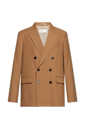 Bottega Veneta Double-breasted blazer | Men's | Vitkac